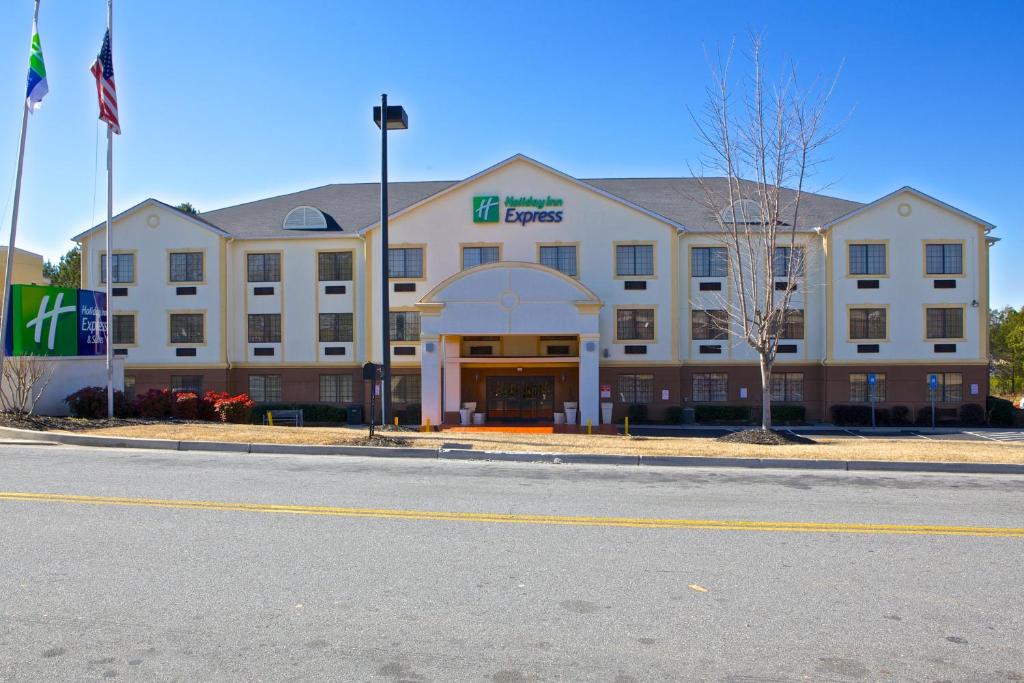 Holiday Inn Express Hotel & Suites Kennesaw Northwest - Acworth an IHG Hotel Main image 1